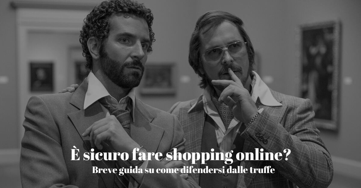 Acquisti online e truffe Scopri come tutelarti dopo l'acquisto • ⚖ Unione  Dei Consumatori